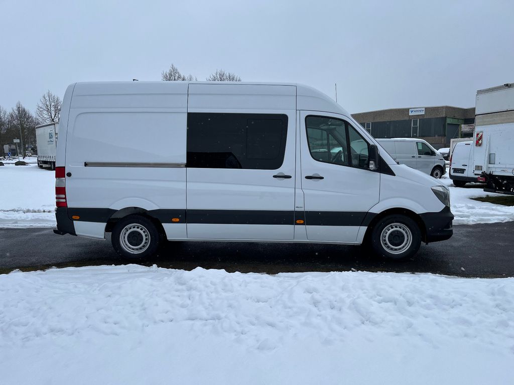 Mercedes-Benz Sprinter 2016
