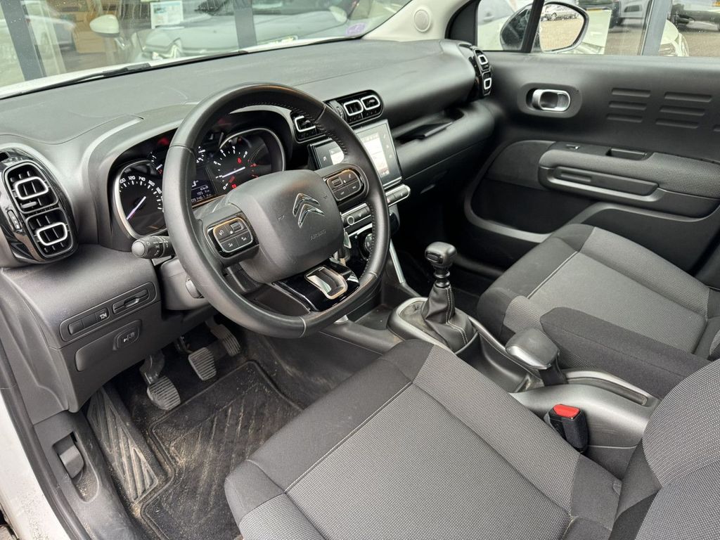 Citroën C3 Aircross 2020