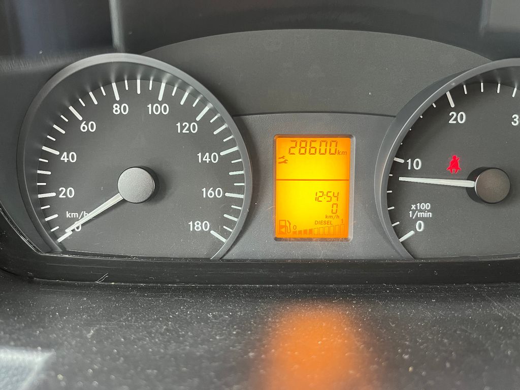 Mercedes-Benz Sprinter 2016