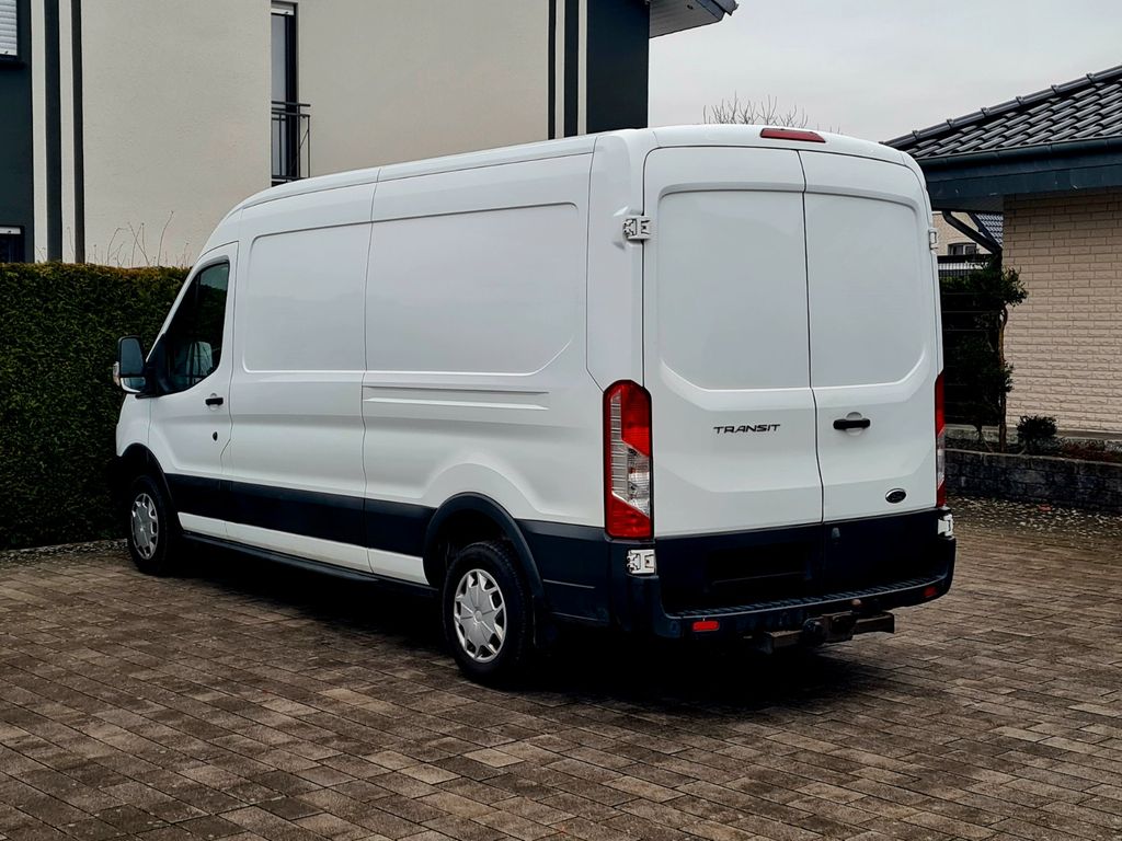 Ford Transit 2018