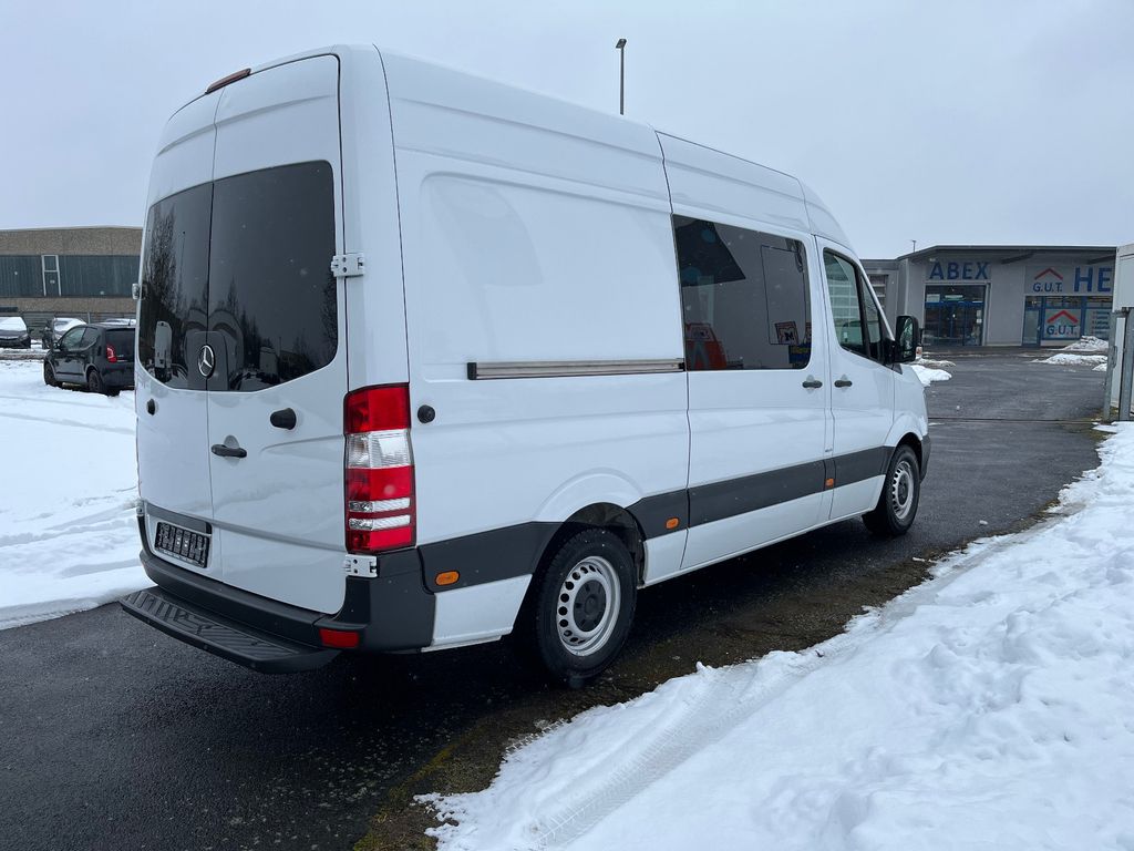 Mercedes-Benz Sprinter 2016
