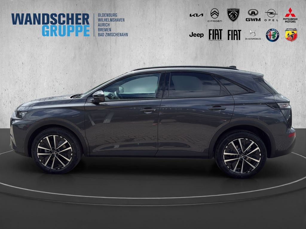 DS Automobiles DS7 (Crossback) 2025