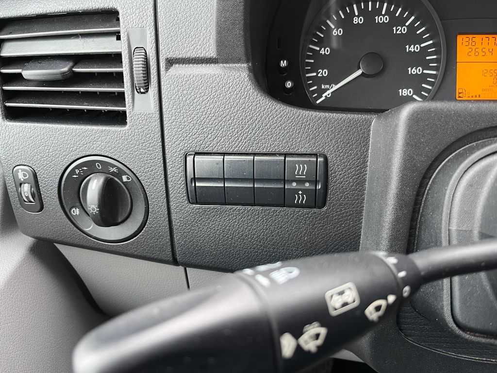 Mercedes-Benz Sprinter 2016