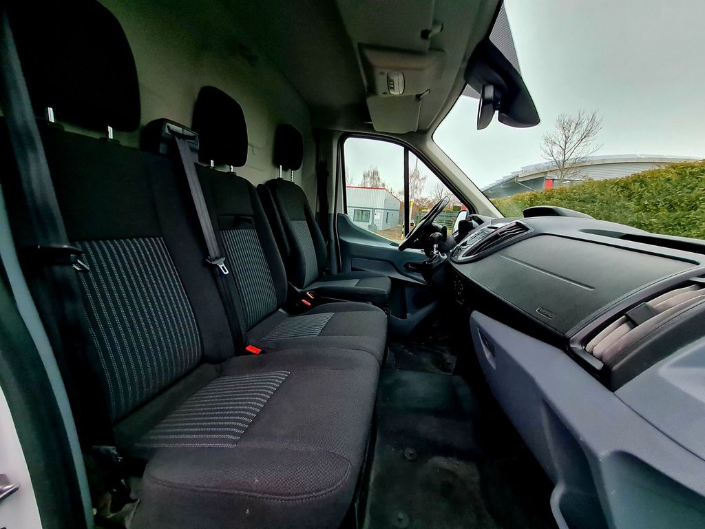 Ford Transit 2018