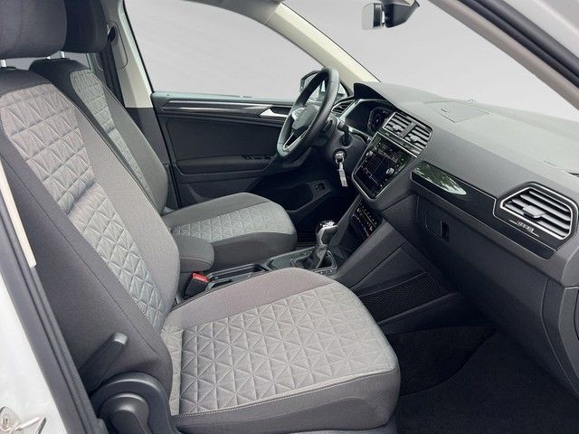 Volkswagen Tiguan 2021