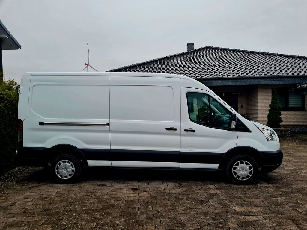 Ford Transit 2018