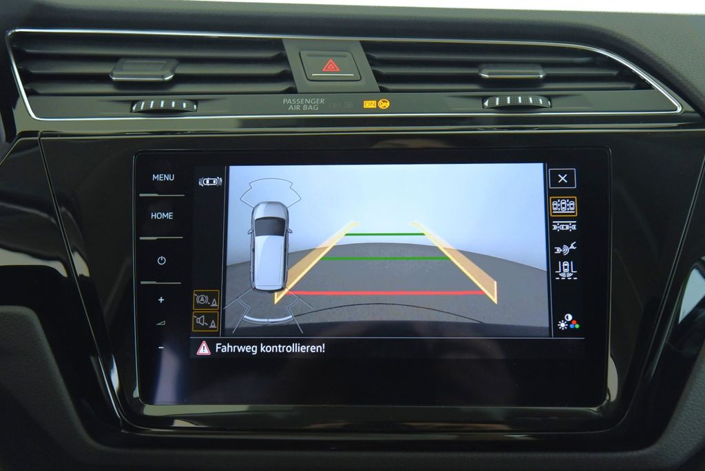Volkswagen Touran 2024