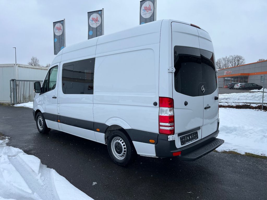 Mercedes-Benz Sprinter 2016