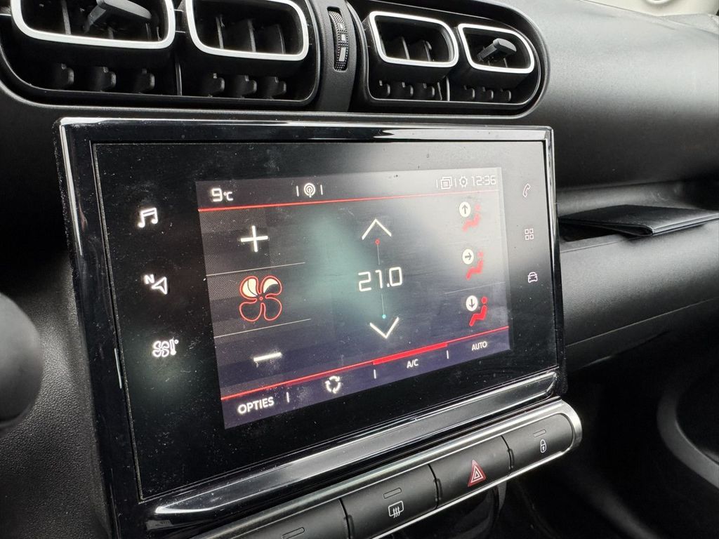 Citroën C3 Aircross 2020