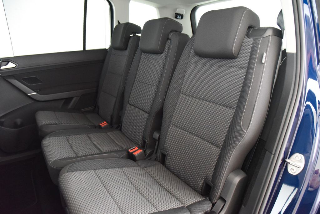 Volkswagen Touran 2024