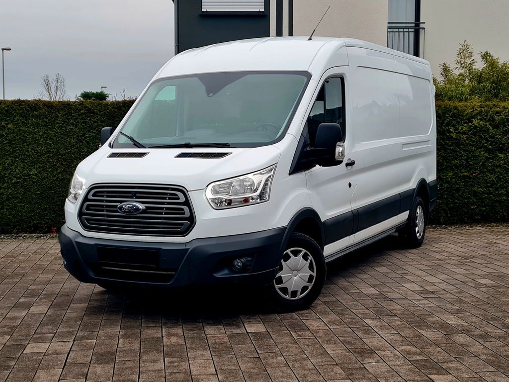 Ford Transit 2018