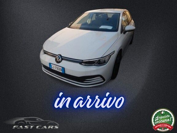 Volkswagen Golf 2022