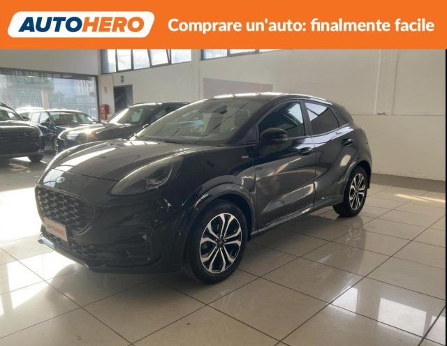 Ford Puma 2023