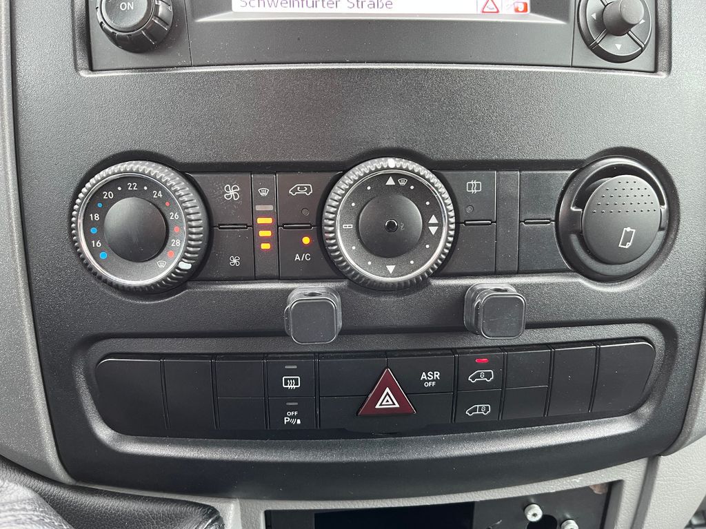 Mercedes-Benz Sprinter 2016