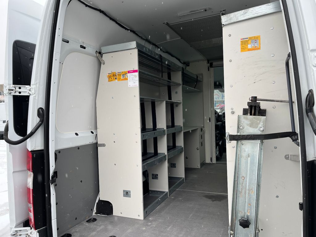 Mercedes-Benz Sprinter 2016