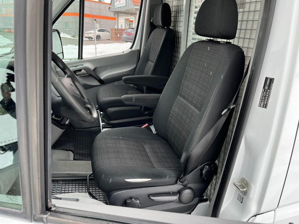 Mercedes-Benz Sprinter 2016