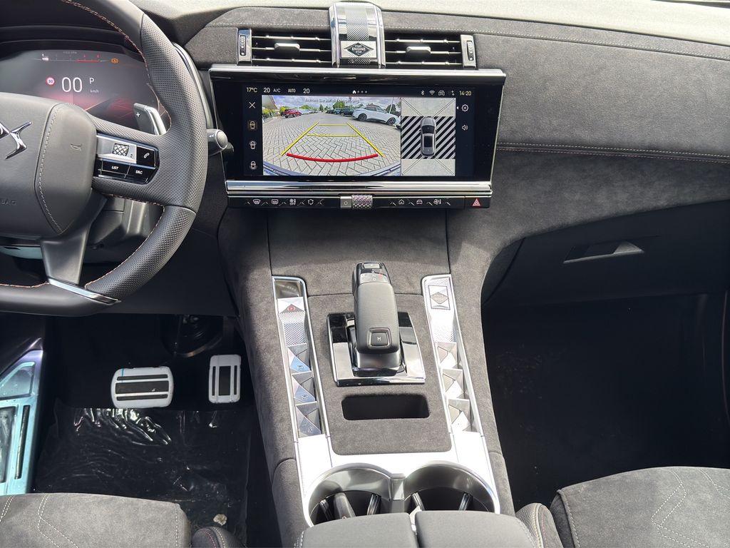 DS Automobiles DS7 (Crossback) 2025