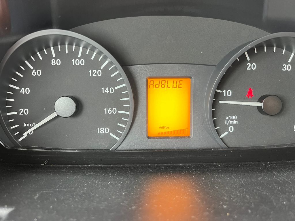 Mercedes-Benz Sprinter 2016