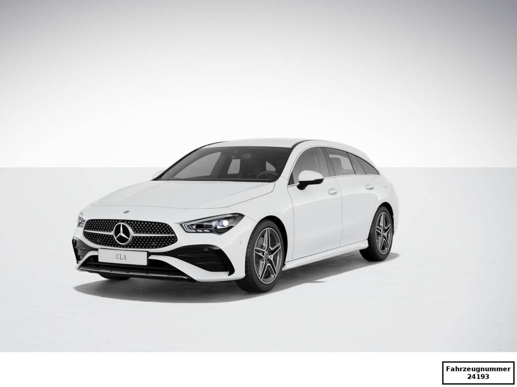 Mercedes-Benz CLA 200 Shooting Brake 2024