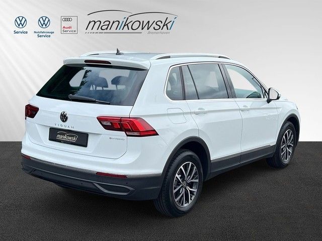 Volkswagen Tiguan 2021