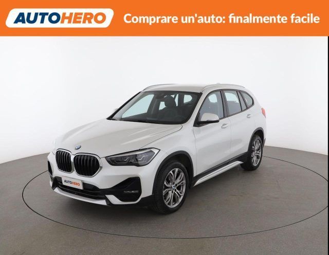 BMW X1 2021