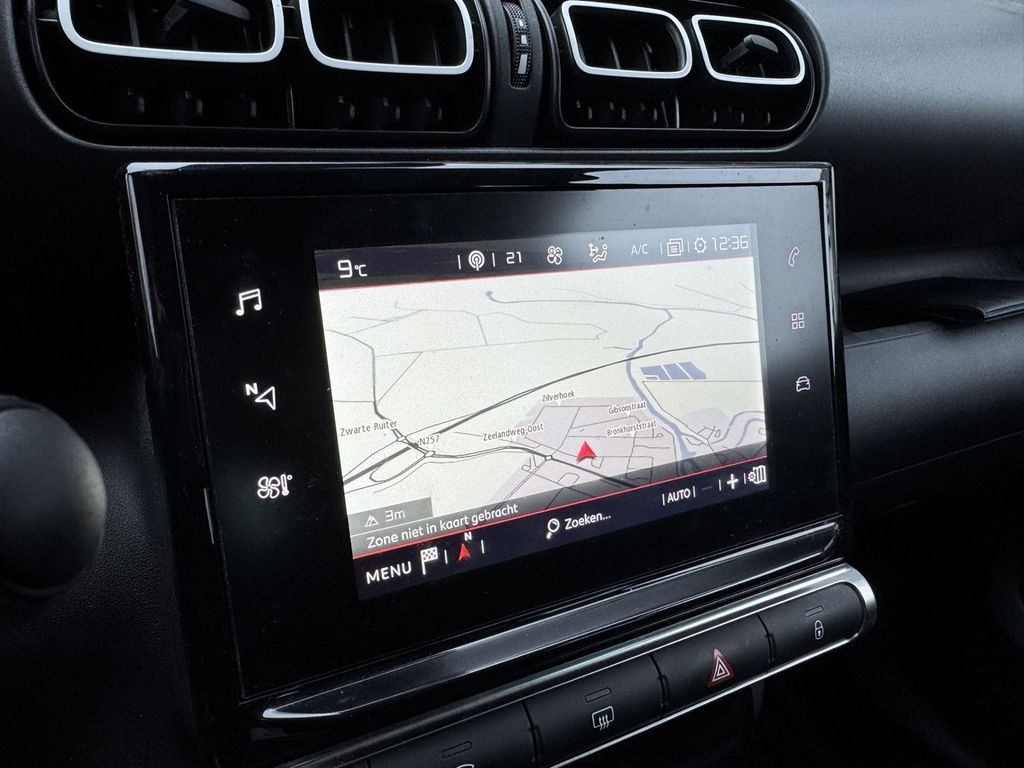 Citroën C3 Aircross 2020