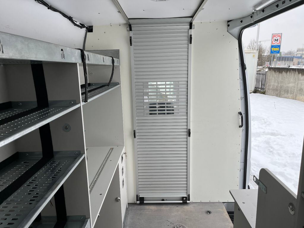 Mercedes-Benz Sprinter 2016