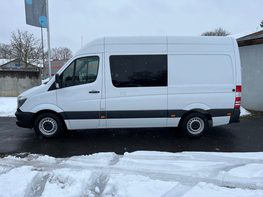 Mercedes-Benz Sprinter 2016