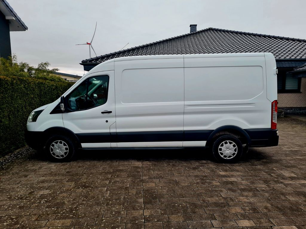 Ford Transit 2018