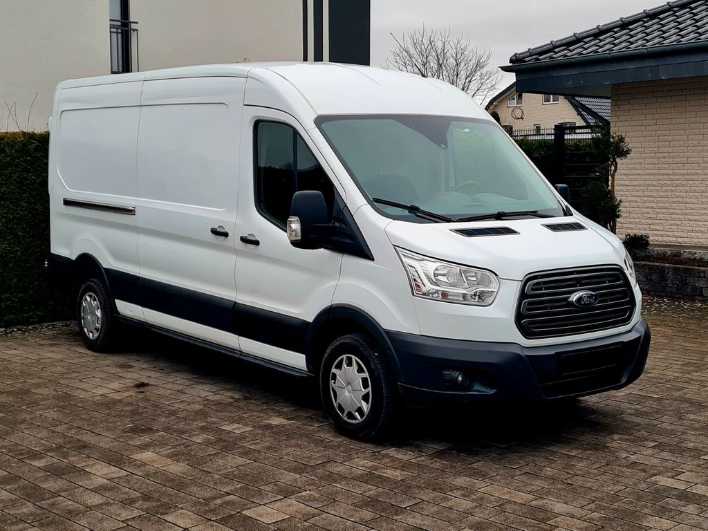 Ford Transit 2018