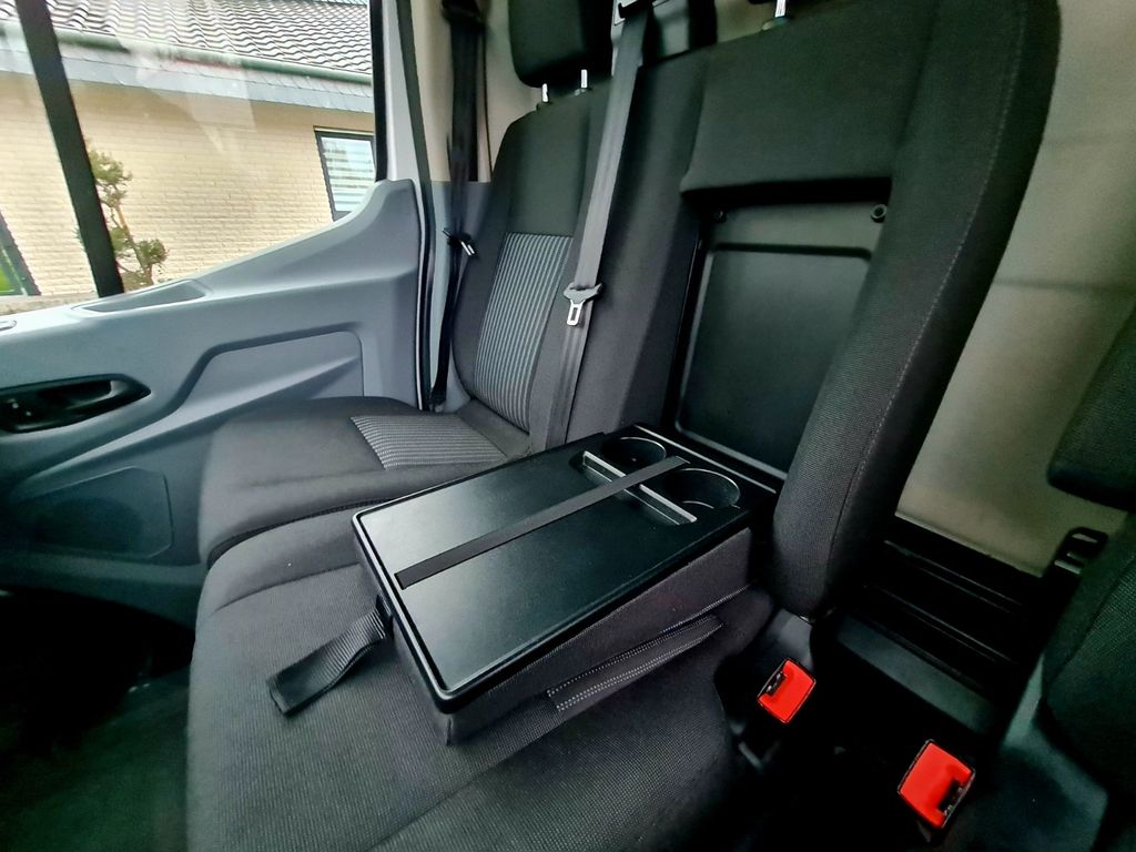 Ford Transit 2018