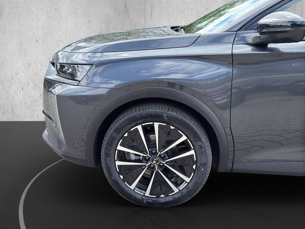 DS Automobiles DS7 (Crossback) 2025