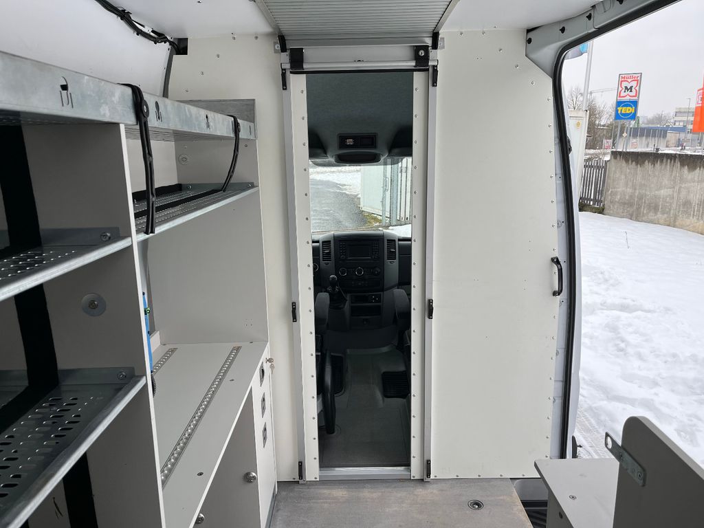 Mercedes-Benz Sprinter 2016