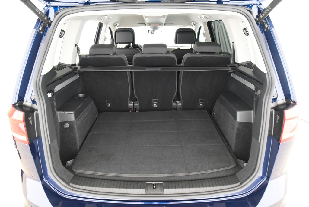 Volkswagen Touran 2024