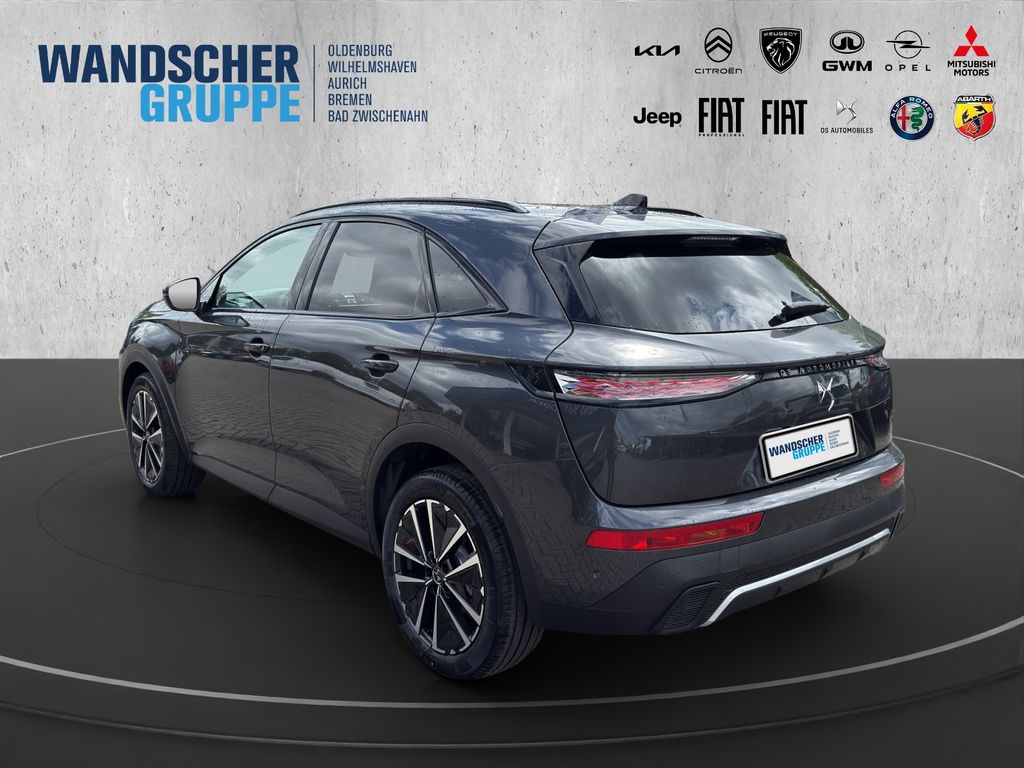 DS Automobiles DS7 (Crossback) 2025