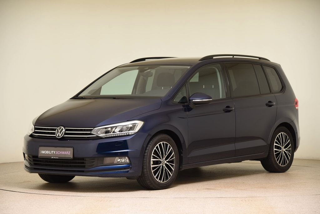 Volkswagen Touran 2024