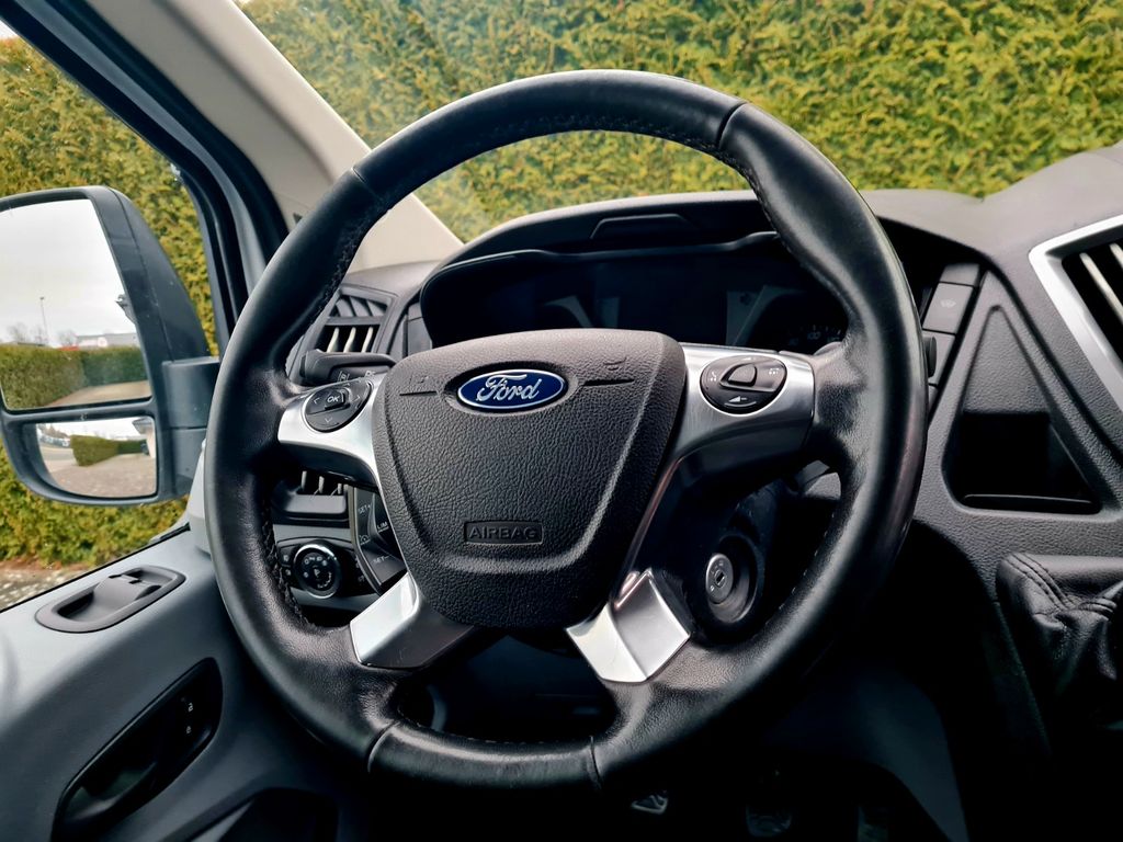 Ford Transit 2018