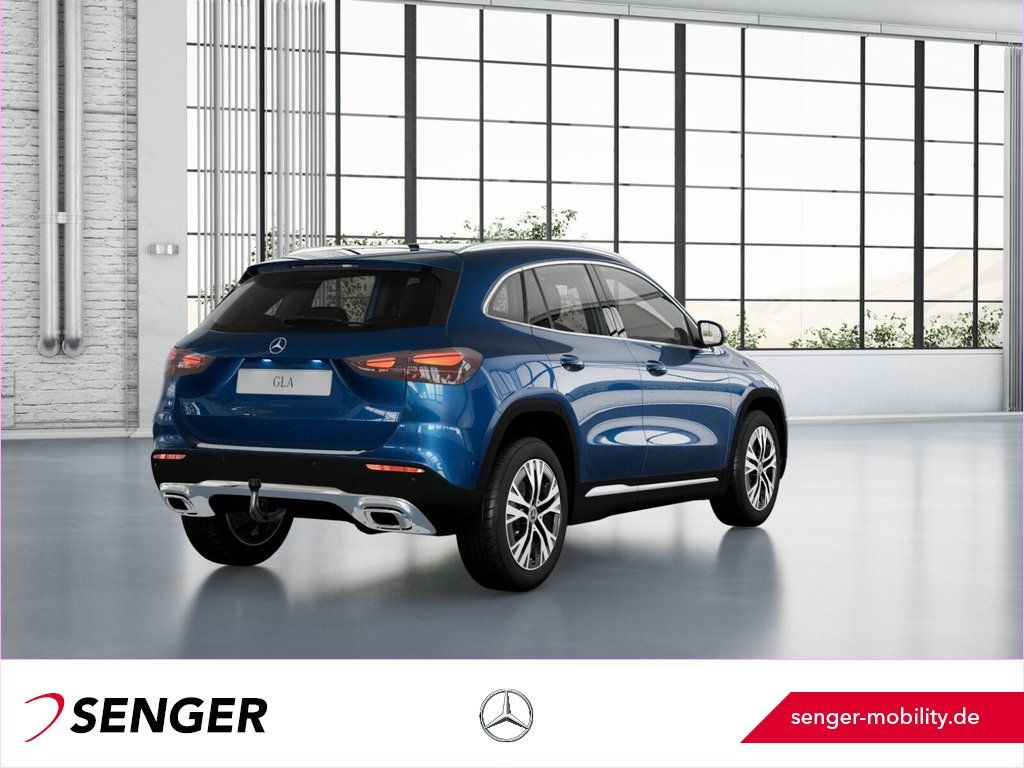 Mercedes-Benz GLA 180 2024