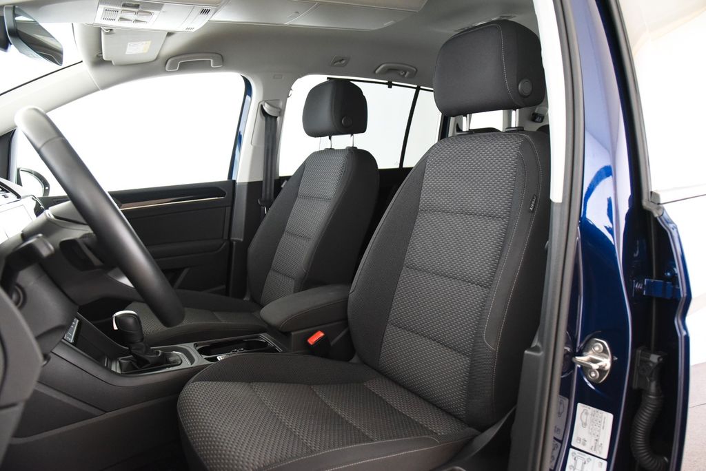 Volkswagen Touran 2024