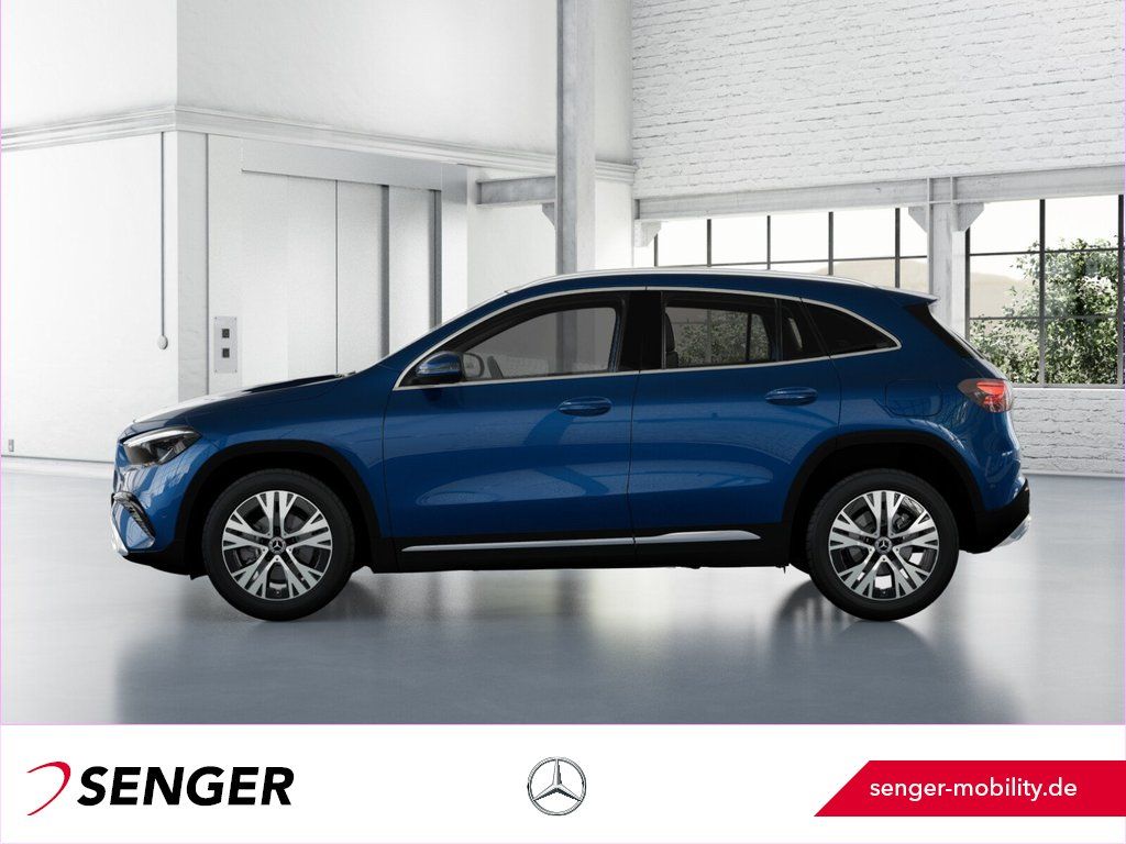 Mercedes-Benz GLA 180 2024