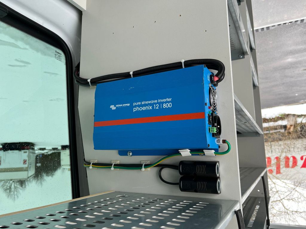 Mercedes-Benz Sprinter 2016