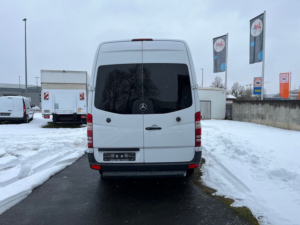 Mercedes-Benz Sprinter 2016