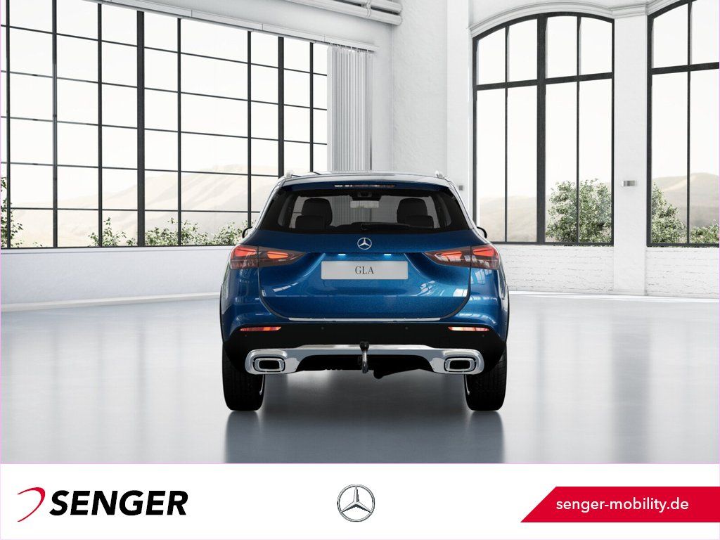 Mercedes-Benz GLA 180 2024