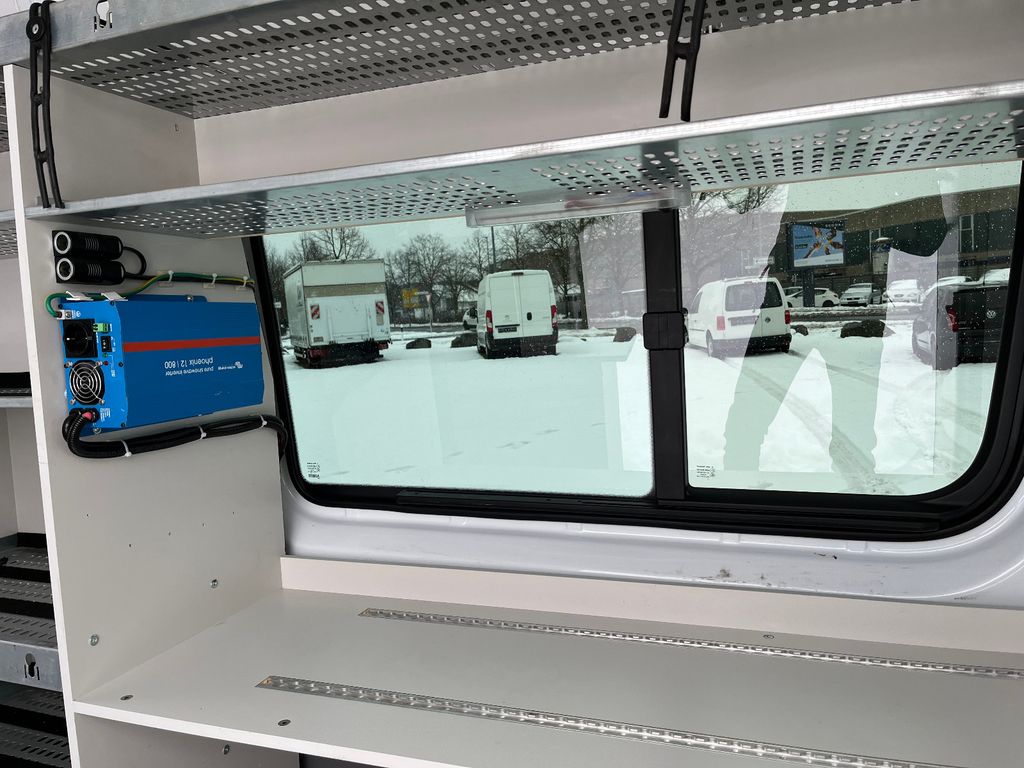 Mercedes-Benz Sprinter 2016