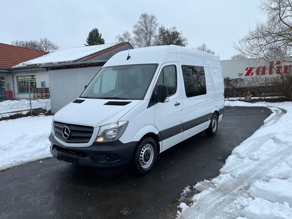 Mercedes-Benz Sprinter 2016