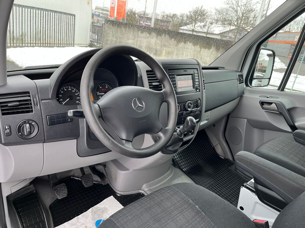 Mercedes-Benz Sprinter 2016