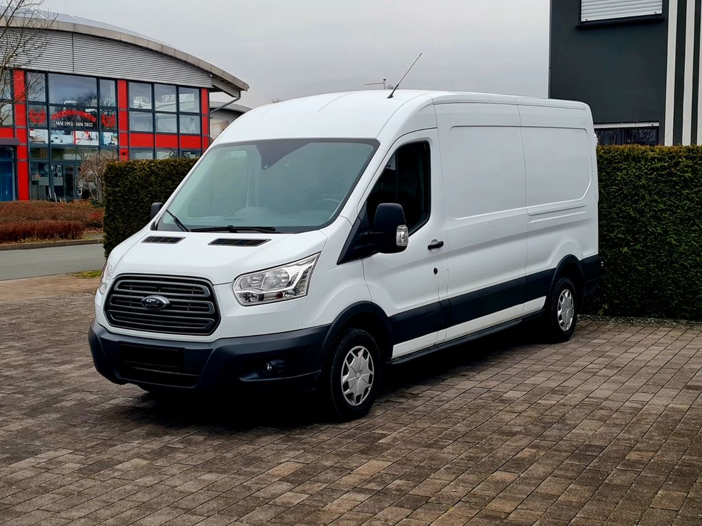 Ford Transit 2018
