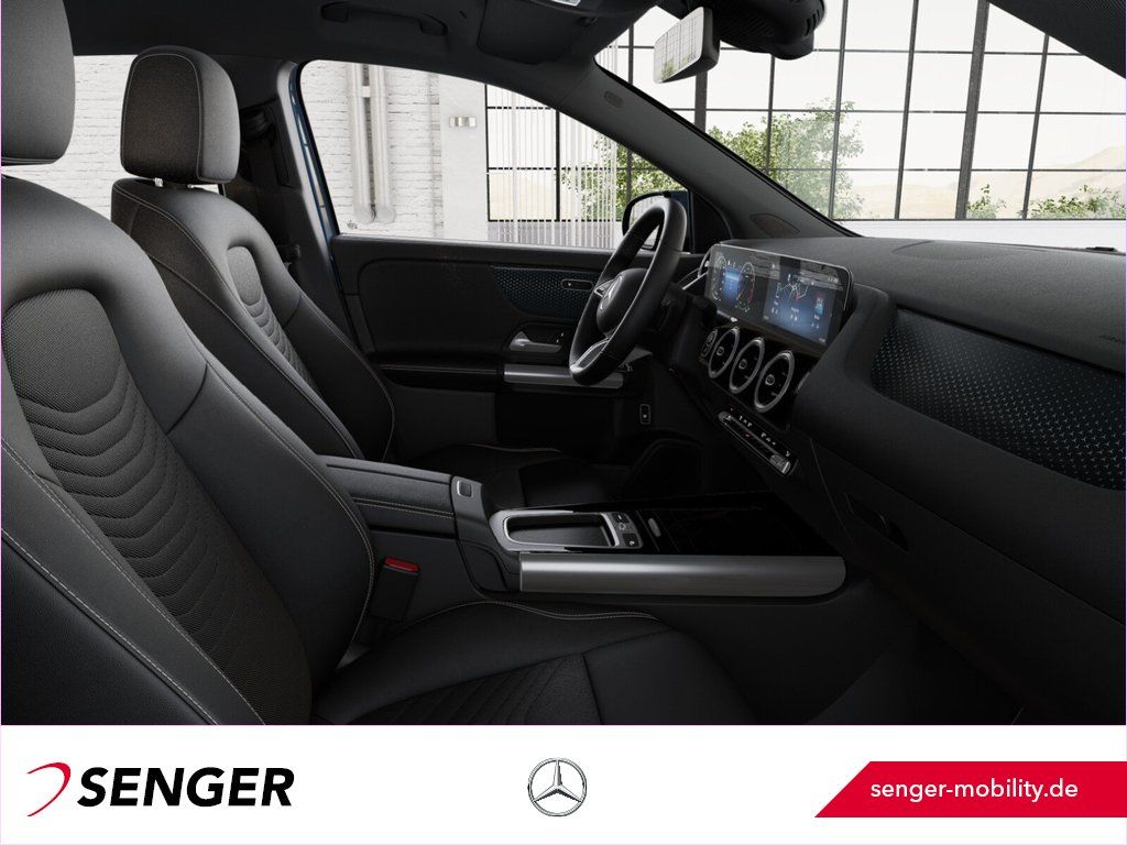 Mercedes-Benz GLA 180 2024