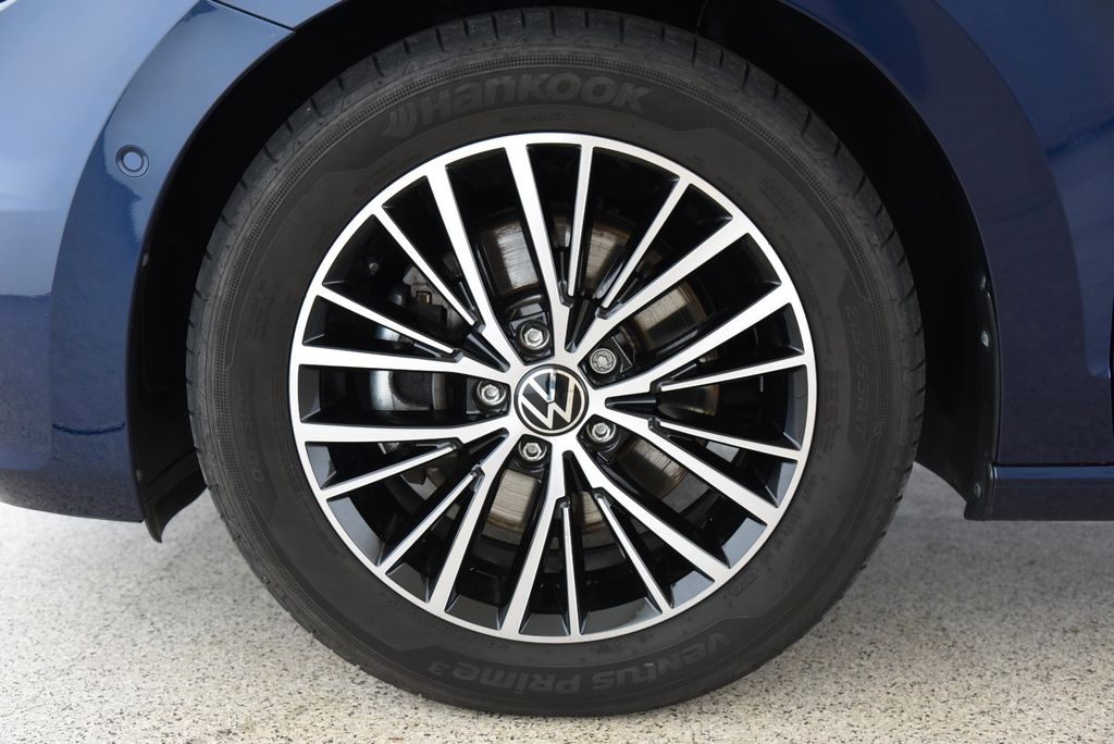 Volkswagen Touran 2024