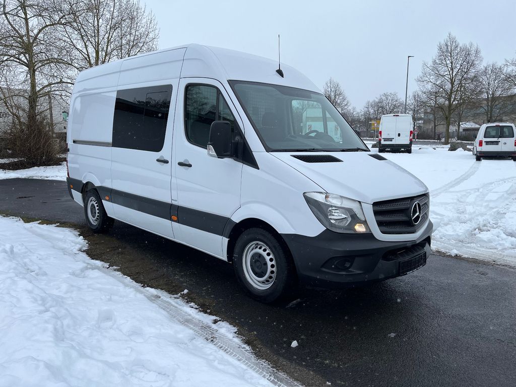 Mercedes-Benz Sprinter 2016